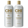 CHI Keratin Reconstructing Shampoo & Conditioner