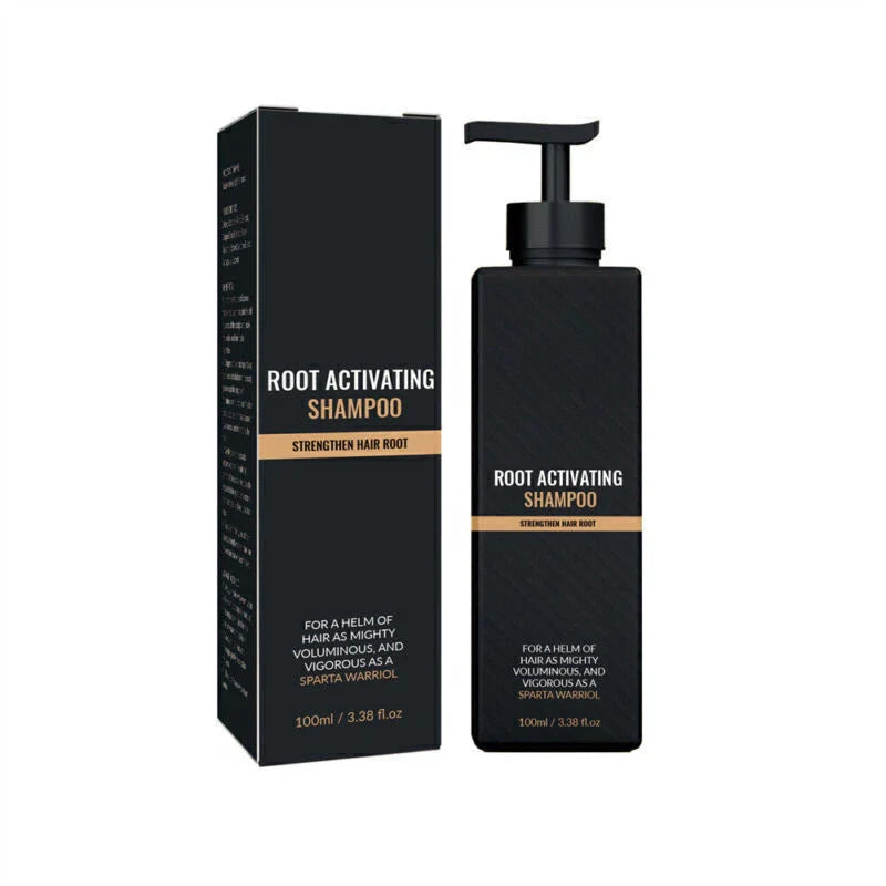 Activator Shampoo SPARTAN Hair Loss Shampoo Root Activator